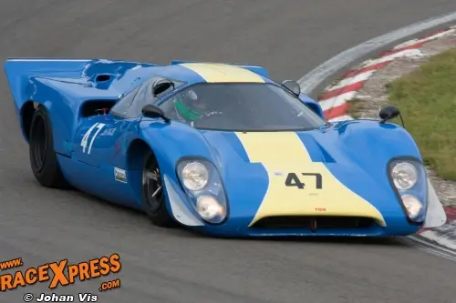 fia masters historic sports car championship
