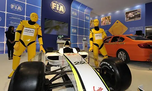 fia parijs rx 500