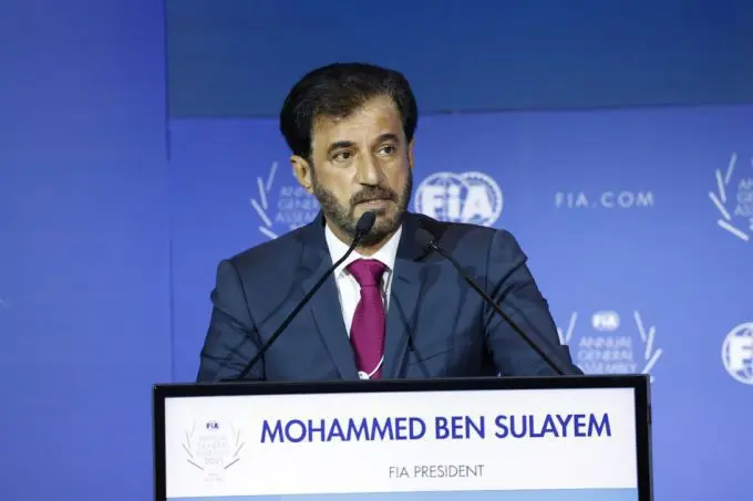 fia president ben sulayem bron fia rl 1979 1