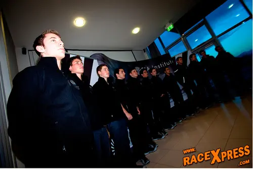 fia selecteert