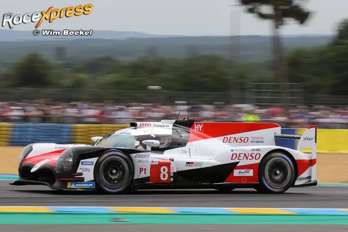 fia wec 24hours of le mans