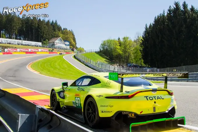 fia wec 6 hours of spa francorchamps 2018