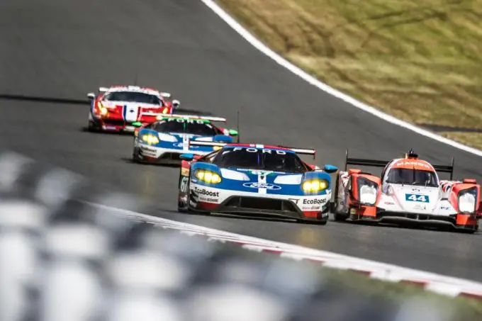 fia wec 6 uur fuji ford