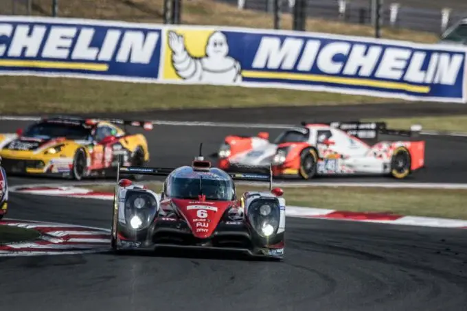 fia wec 6 uur fuji toyota