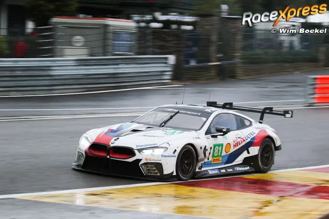 fia wec 6 uur van spa 2019 bmw m8 gte