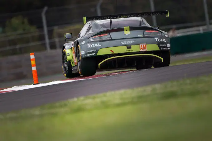 fia wec aston martin rx