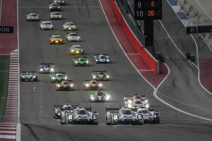 fia wec austin 2015