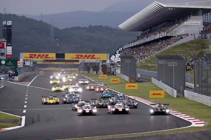 fia wec fuji