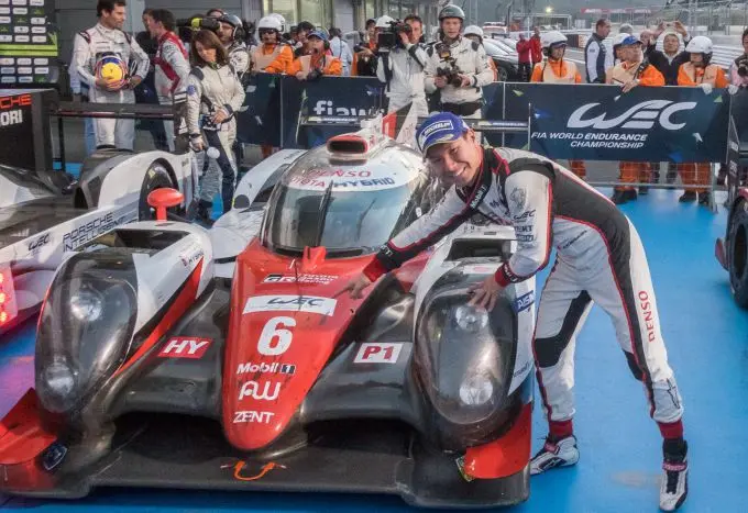 fia wec kamui kobayashi fuji