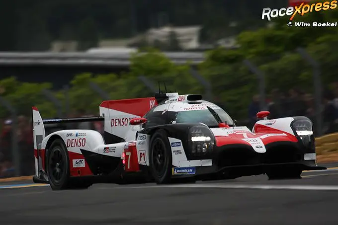 fia wec le mans 2018 12