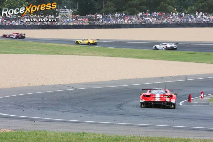 fia wec le mans 2018 race 17