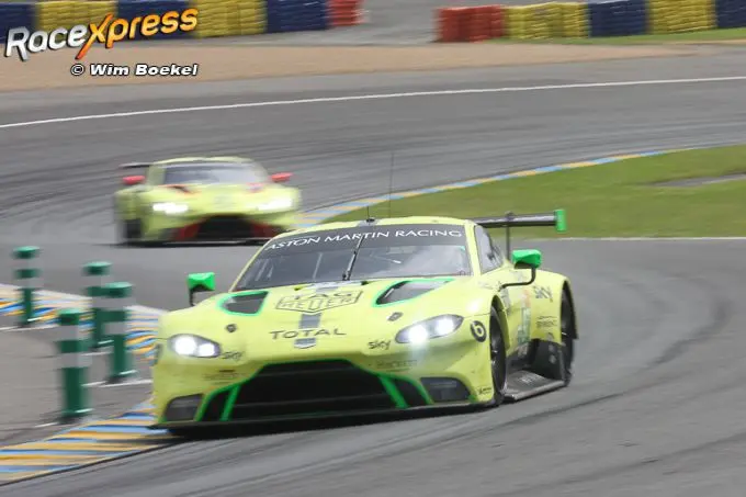 fia wec le mans 2018 race 22