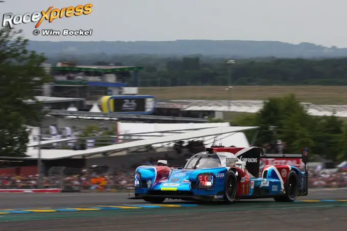 fia wec le mans 2018 race 3 1