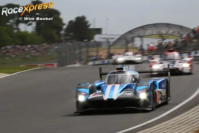 fia wec le mans 2018 race 42