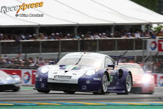 fia wec le mans 2018 race 8