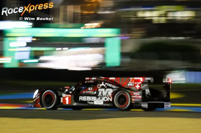 fia wec le mans 2018 race nacht 46