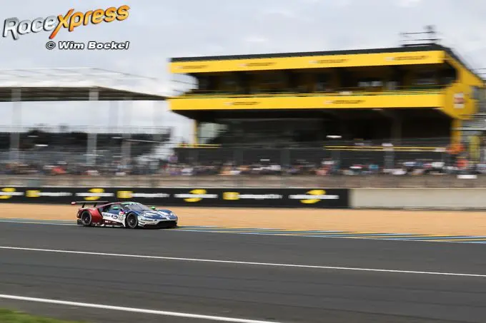 fia wec le mans 2018 zondag 1