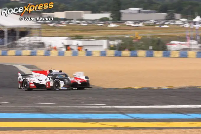 fia wec le mans 2018 zondag 18