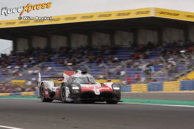 fia wec le mans 2018 zondag 32