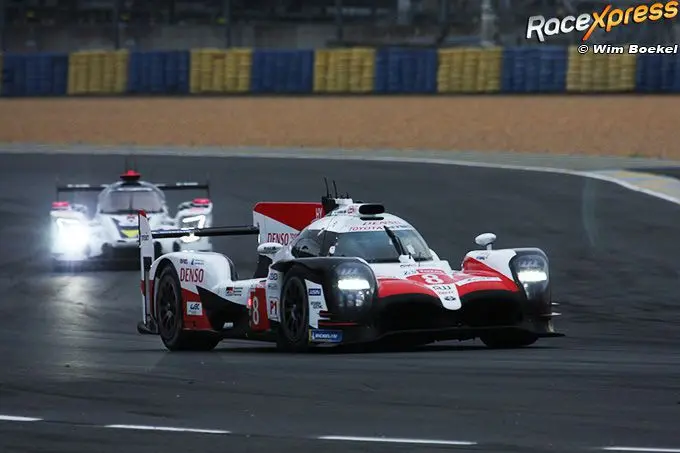 fia wec le mans 2018