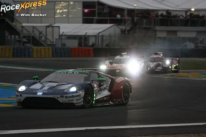 fia wec le mans ford gt