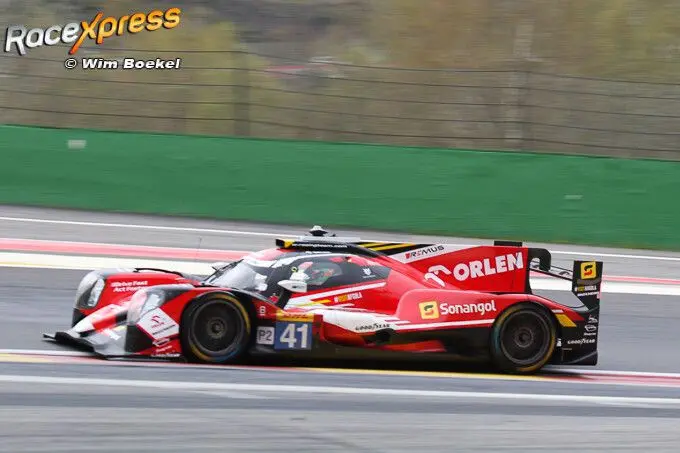 fia wec lmp2