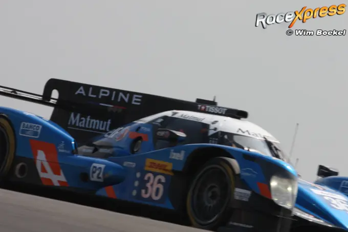 fia wec nurburgring 2016 lmp2