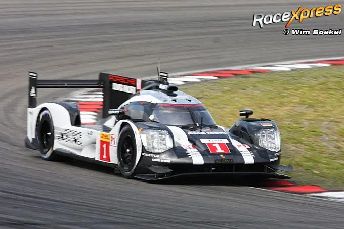 fia wec nurburgring porsche
