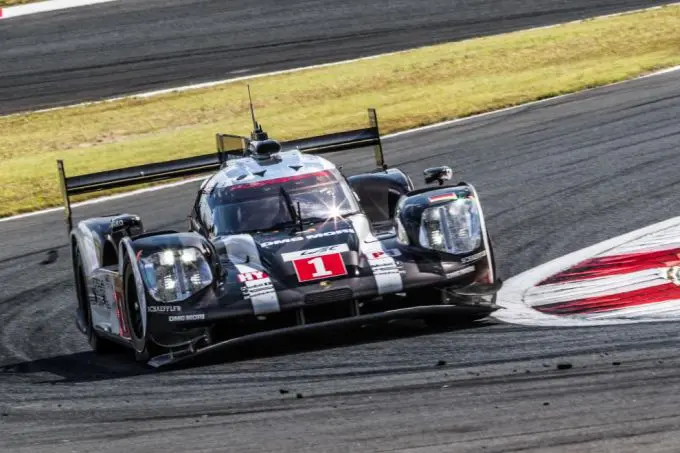 fia wec porsche fuji