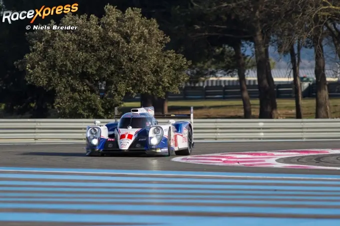 fia wec prologue paul ricard