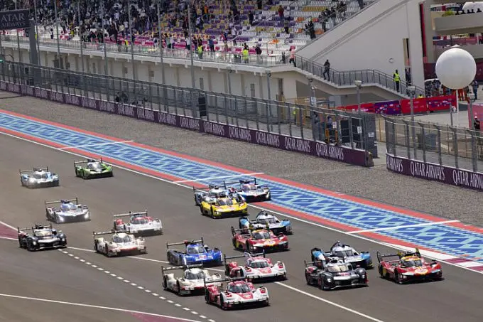 fia wec qatar 2024