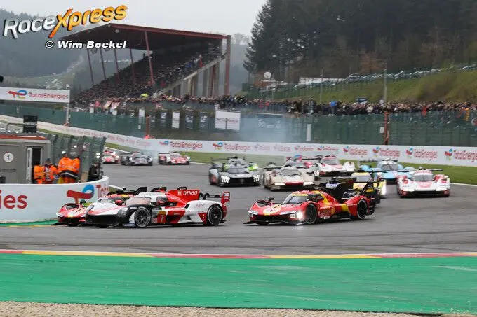 fia wec spa 2023 5