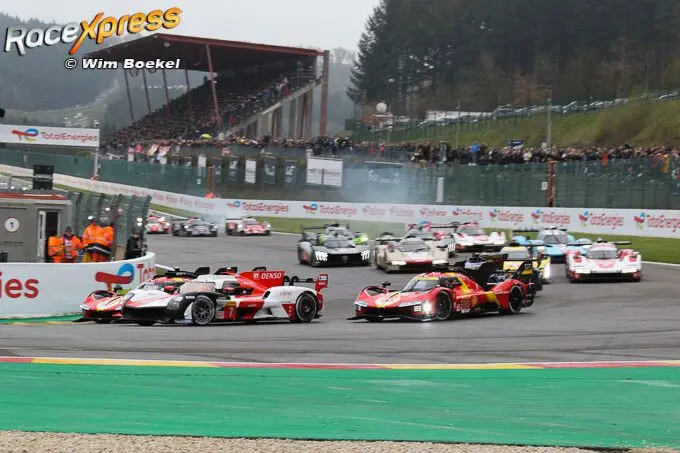 fia wec spa 2023