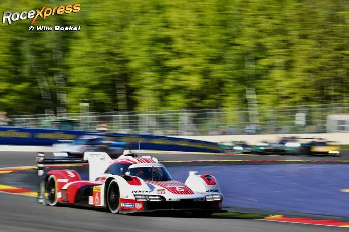 fia wec spa 2025 porsche 6 2