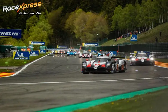 fia wec spa francorchamps 2019