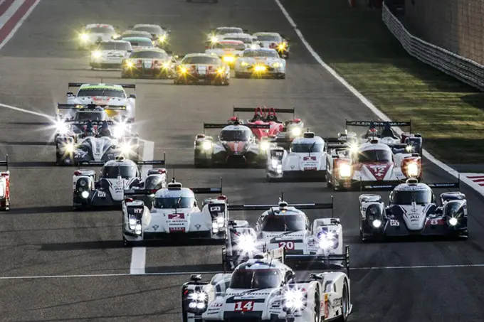 fia wec start bahrein