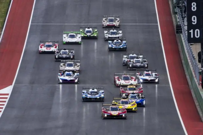 fia wec start cota