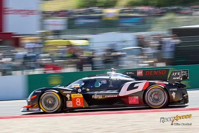 fia wec toyota 2