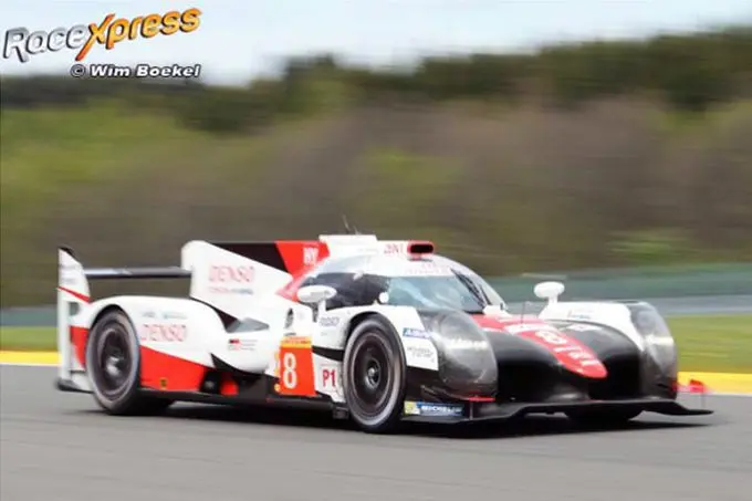 fia wec toyota