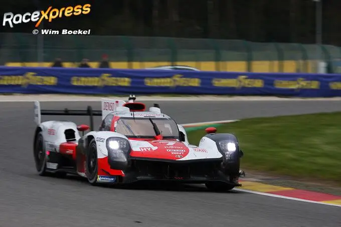 fia wec toyota