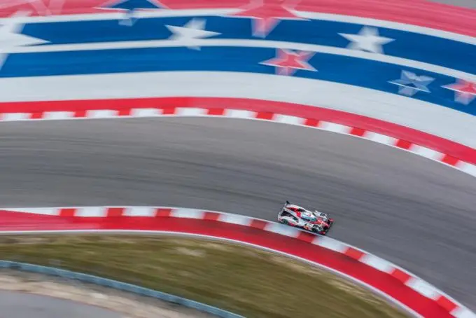 fia wec toyota austin 2017
