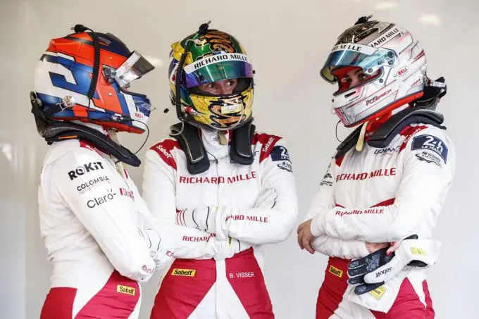 fia woman in motorsport