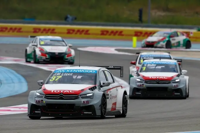 fia wtcc 2014