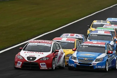 fia wtcc chevrolet versus seat rx 500