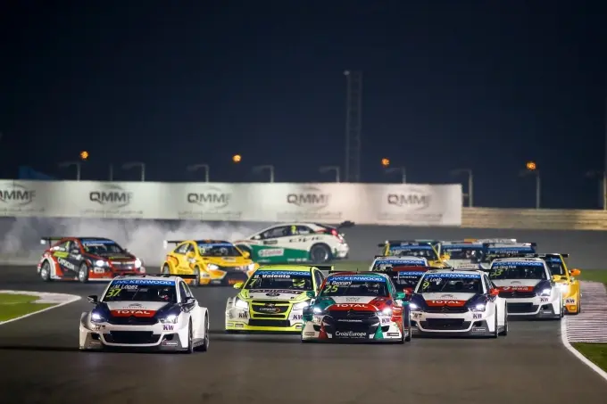 fia wtcc qatar 2015