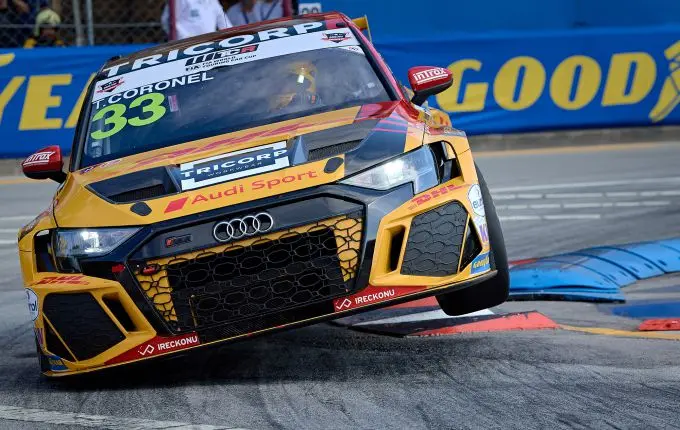 fia wtcr vila real race of portugal tom coronel 1