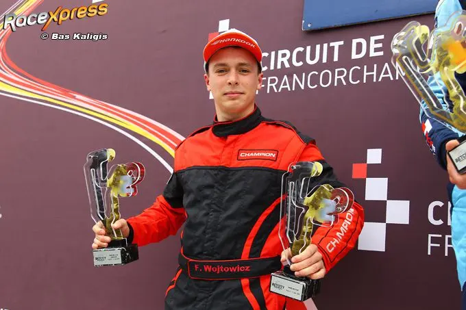 filip wojtowicz 1 podium