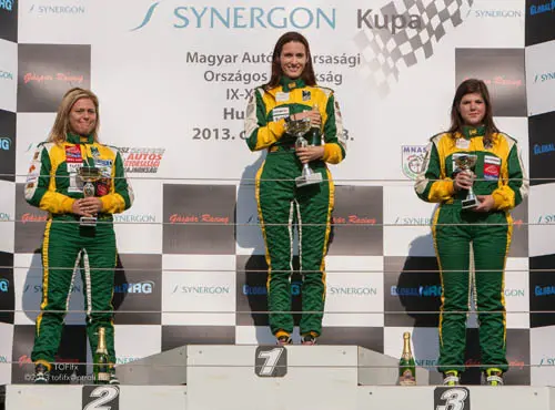 finale met vreugde en verdriet voor las moras ladies rx 500