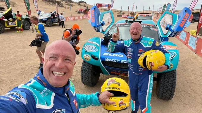 finish prologue dakar 2022