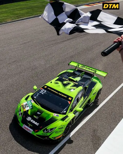 finishvlag bortolotti als racewinnaar 376648183 317220017554119 1903871542898455584 n